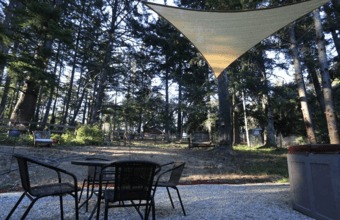 One room in beautiful, secluded mountain home 2