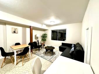 one bedroom suite(short term rental) 1