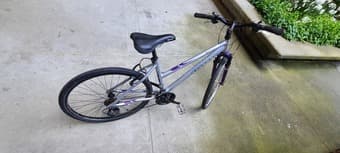 21 speed aluminum bike 2