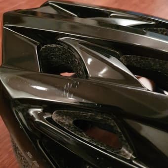 Serfas bike helmet L/XL like new 2