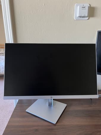 HP monitor 1