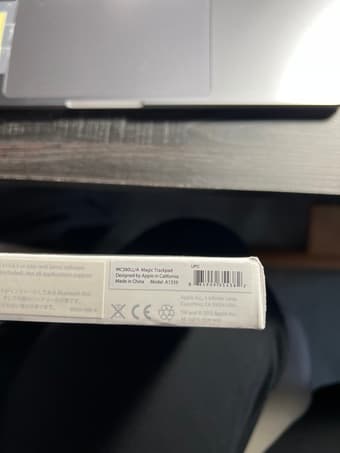 Magic Trackpad 2