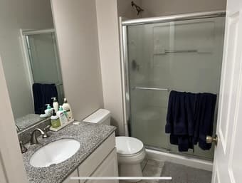 1br/1ba next to campus available for sublet starting mar 15 2