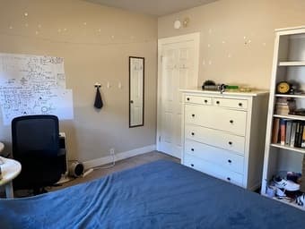1br/1ba next to campus available for sublet starting mar 15 3
