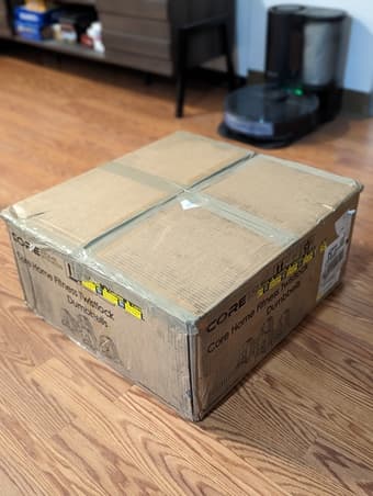 Mildly used adjustable dumbbell set for sale 3