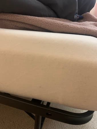 Zinus Full Size Memory Foam Mattress - 6" 1