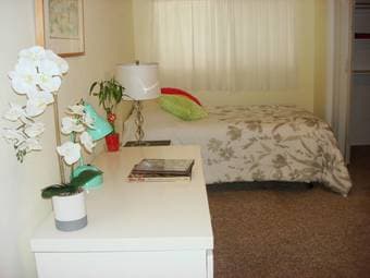 Fully furnished immediately available large room to rent 1