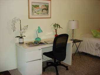 Fully furnished immediately available large room to rent 2