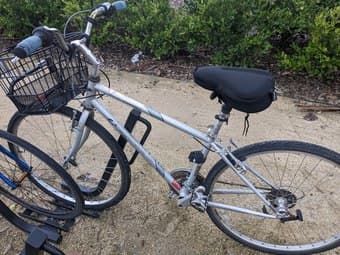 Bike for sale (with u-lock) 1