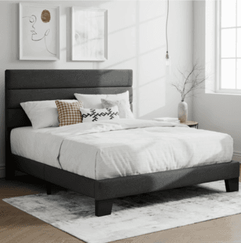Queen Bed (one month of use only) 2