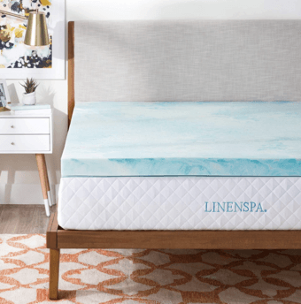 Memory Foam Mattress topper (3 inch) 1