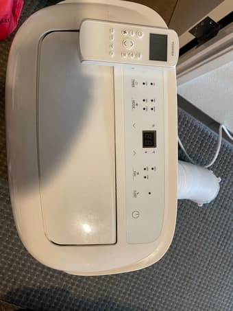 Portable Air Conditioner 1