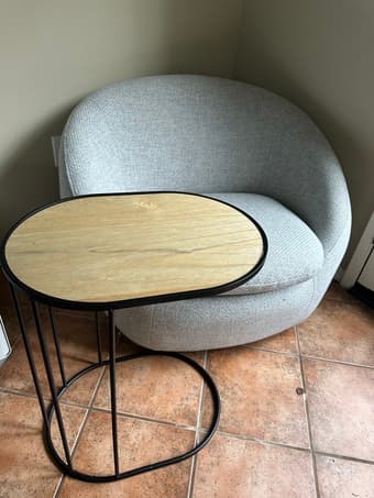 West Elm Chair for Sale 2