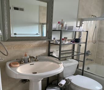 North Palo Alto Room for Rent $1,250 3