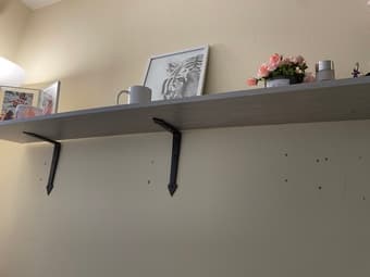 Hanging Shelf 2