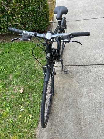 Selling Trek FX bike 3