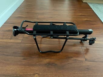 Rear bike rack for sale 1