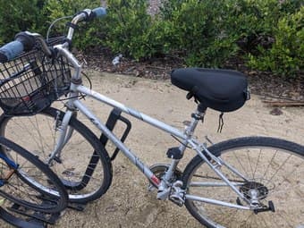Bike for sale (with u-lock) 1