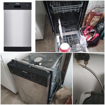 Selling Danby 18in. dishwasher 1