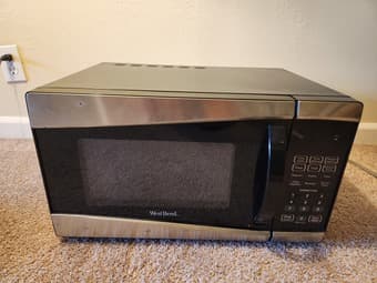 Microwave 1