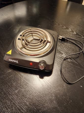 Hot Plate 1