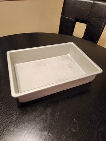 Anodized Aluminum Lasagna/Cake Pan 1