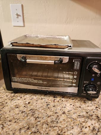 Hamilton Beach Toaster Oven 1