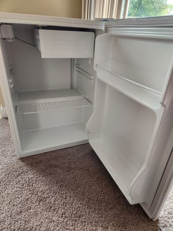 Mini Fridge 2