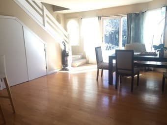 Private room and bathroom in a beautiful home 1