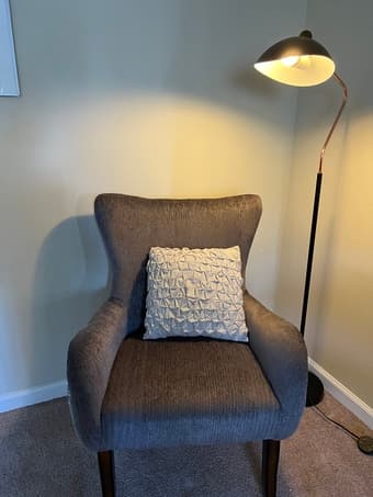 Accent chair 2