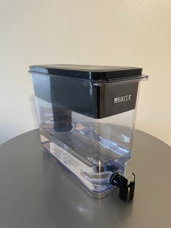 Brita XL Water Filter Dispenser - 27 cup capacity 1
