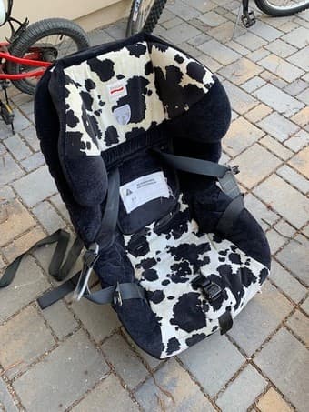 Britax Boulevard CS Click & Safe Convertible Car Seat 1