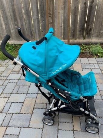 BumbleRide Foldable Stroller 1