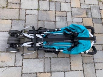 BumbleRide Foldable Stroller 2