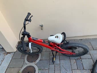 Kid bike 1