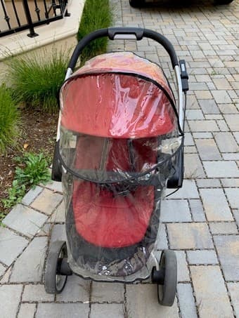 Teutonia baby stroller 2