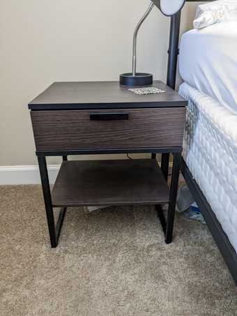 IKEA Trysil Nightstand 1