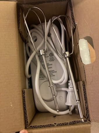 Cuisinart Electric Hand Mixer (Brand new, unopened) 1
