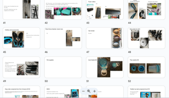 Moving sales: Household items, exercise equipment and kitchenware 1