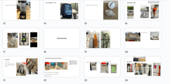 Moving sales: Household items, exercise equipment and kitchenware 3