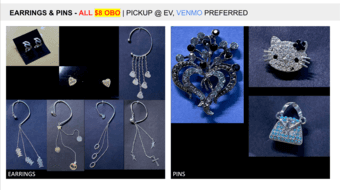 jewelry ($5-10) sets and individual pieces 3