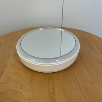 Rechargeable LED Makeup Mirror 3