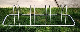Bike rack for 4 bikes 1