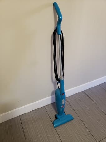 Lightweight vacuum cleaner 1