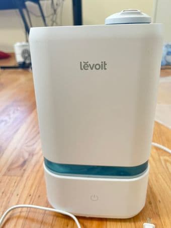 Humidifier, tower fan, water filter dispenser 1