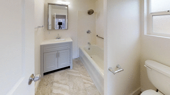 Master bedroom + ensuite bathroom + shed storage, Menlo Park 3