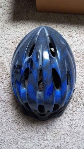 Bike helmet 2