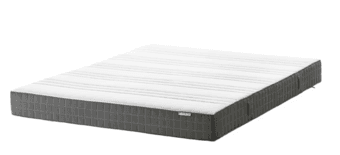 Ikea MORGEDAL queen foam mattress (firm) 3