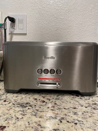 Breville Toaster A Bit More Extra Long 4 Slice 1
