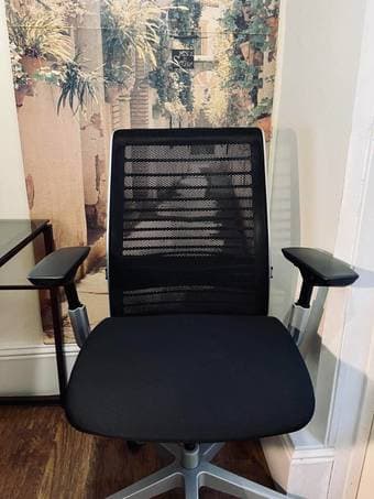 Steelcase Think Office Chair (top of the line) 2